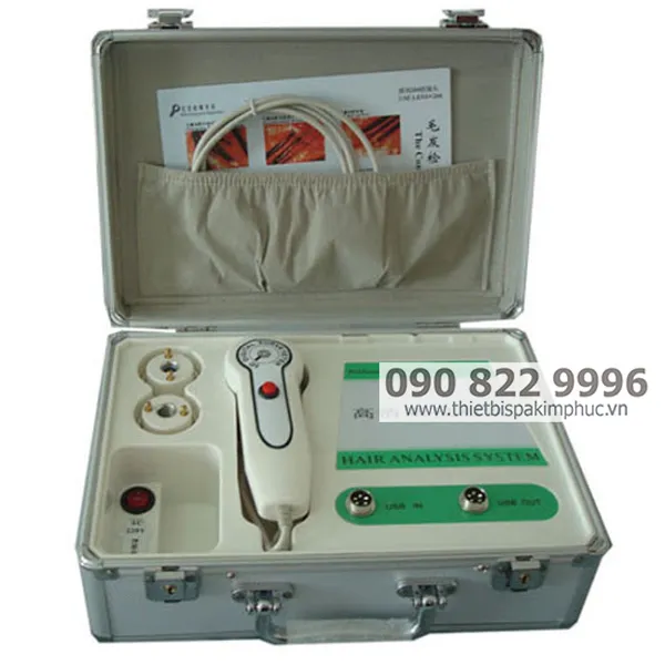 Máy Soi Da Kết Nối TIVI