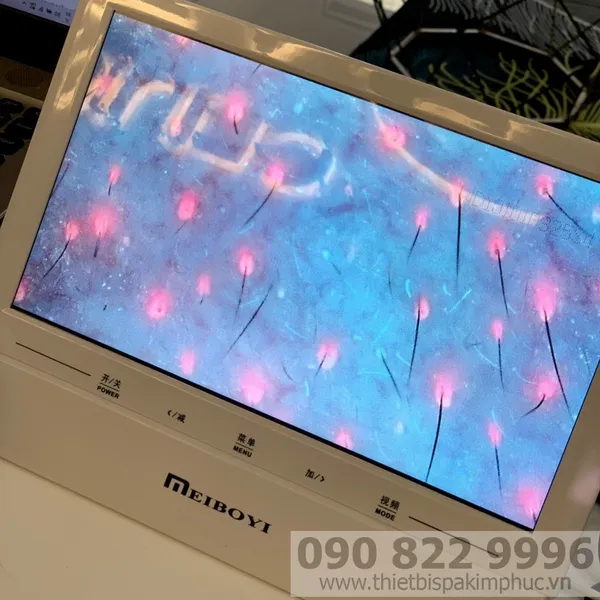 Máy Soi Da LCD MEIBOYI