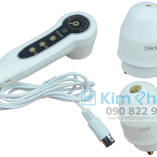 Máy Soi Da Màn Hình LCD 7 Inch