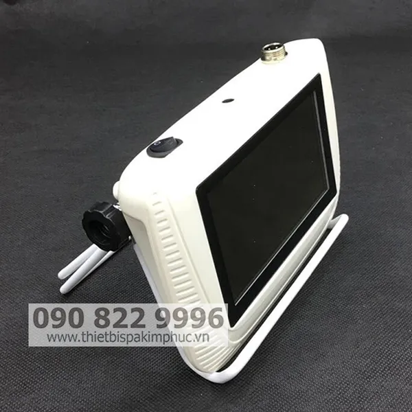 Máy Soi Da Mini có màn hình LCD