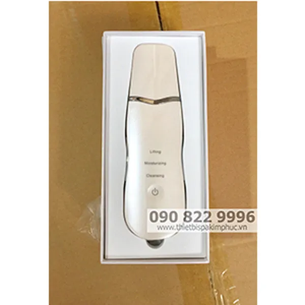 Máy Sủi Da Tẩy Tế Bào Chết Cảm Ứng