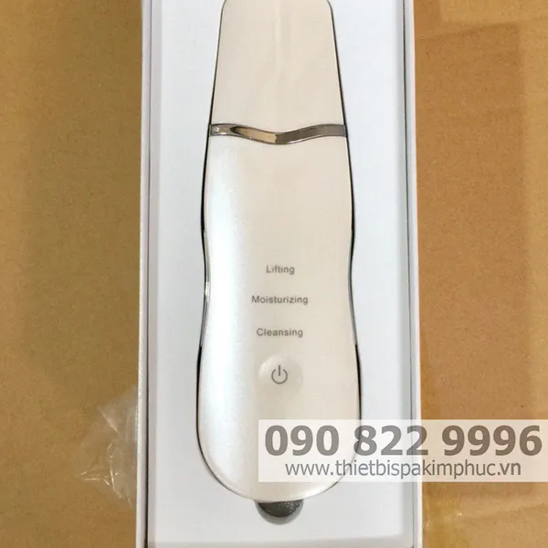 Máy Sủi Da Tẩy Tế Bào Chết Cảm Ứng