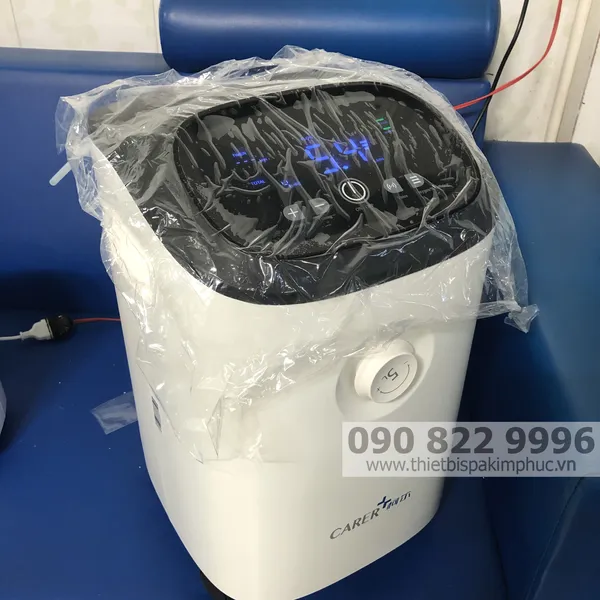 Máy Tạo Oxy Carer CR-P5W