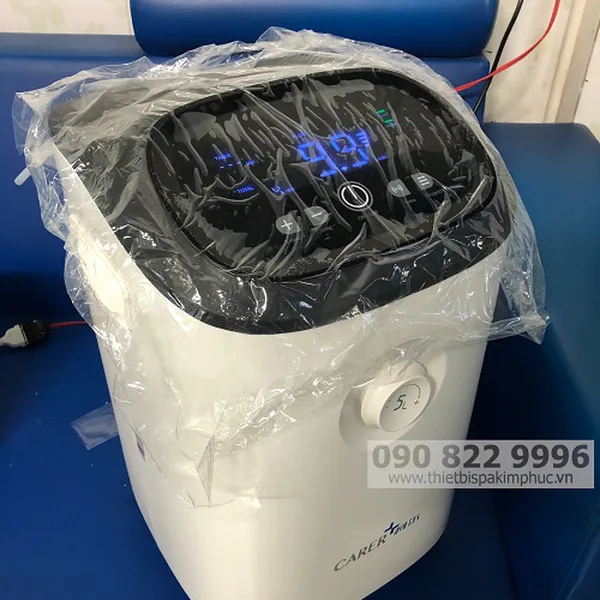 Máy Tạo Oxy Carer CR-P5W