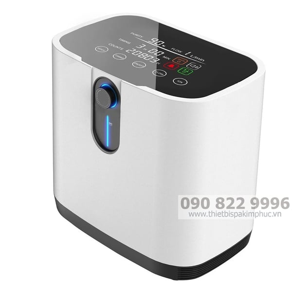 Máy Tạo Oxy Hidgeem Plus 7L ZY-1Z