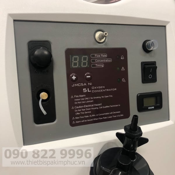 Máy Tạo Oxy Yumao JMC5A NI