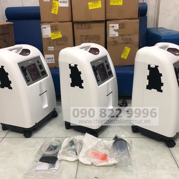 Máy Tạo Oxy Yumao JMC5A NI