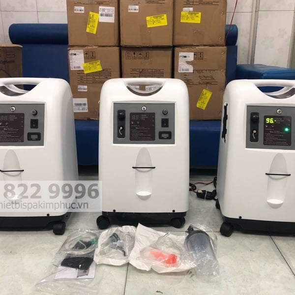 Máy Tạo Oxy Yumao JMC5A NI