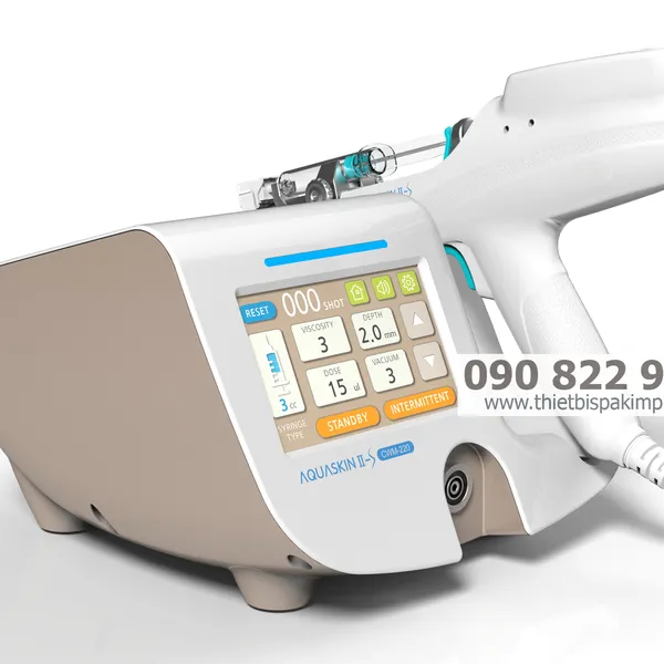 Máy Tiêm Dưỡng Chất Aqua Skin II Korea