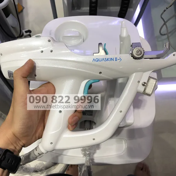 Máy Tiêm Dưỡng Chất Aqua Skin II Korea