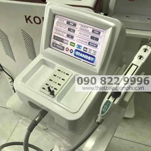Máy Tiêm Dưỡng Chất Hydro Injector