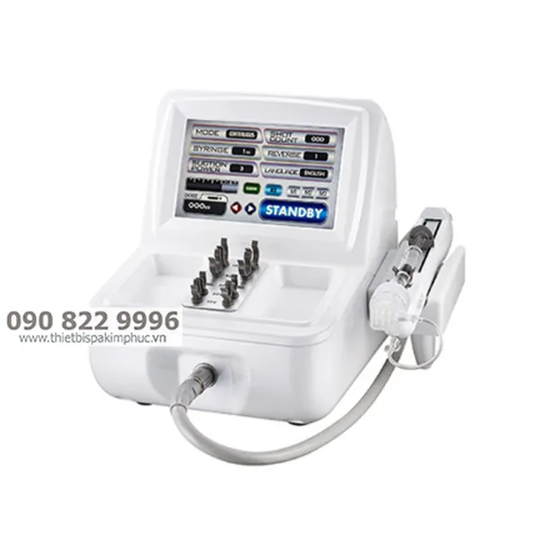 Máy Tiêm Dưỡng Chất Hydro Injector
