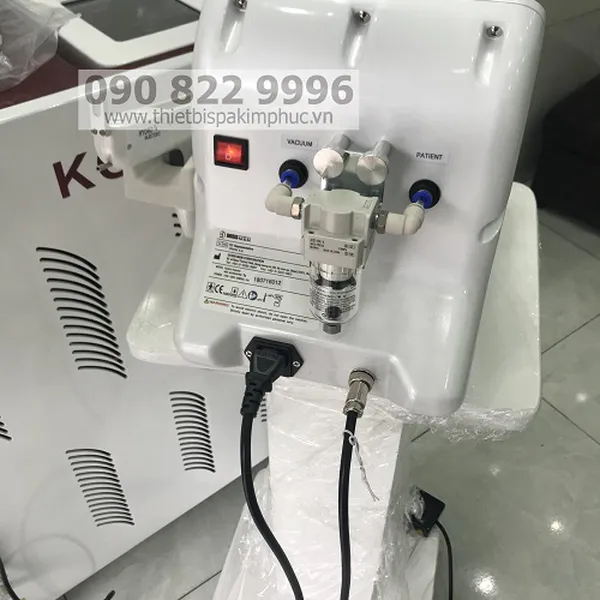 Máy Tiêm Dưỡng Chất Hydro Injector