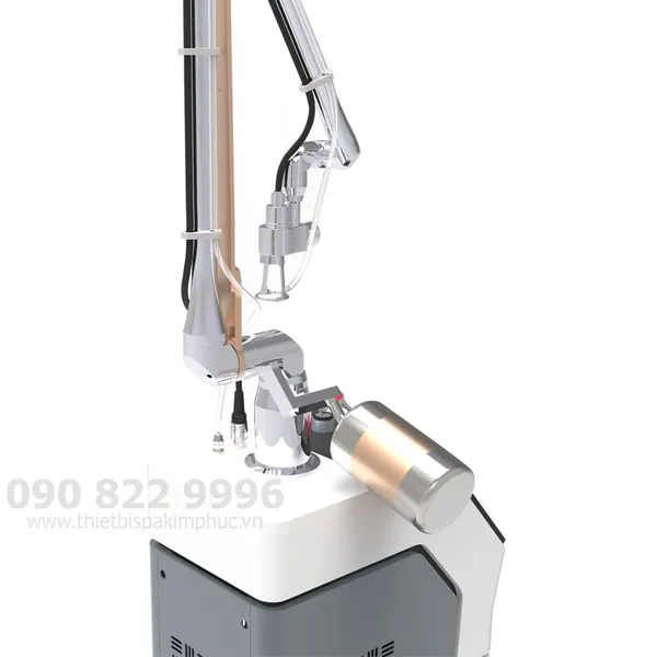 Máy Laser CO2 Fractional Trị Sẹo Rỗ C1