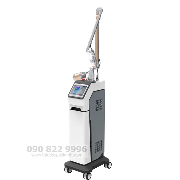 Máy Laser CO2 Fractional Trị Sẹo Rỗ C1