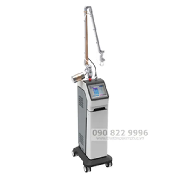 Máy Laser CO2 Fractional Trị Sẹo Rỗ C1