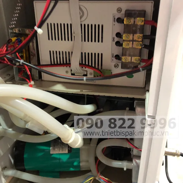 Máy Triệt Lông Xóa Xăm 2in1 Mira KP-011