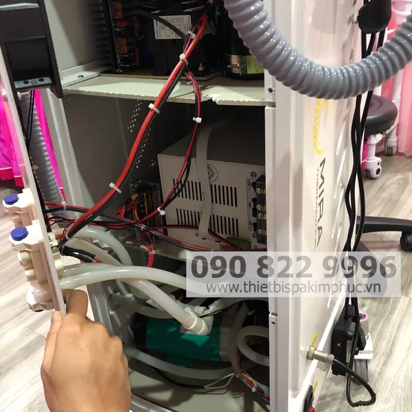 Máy Triệt Lông Xóa Xăm 2in1 Mira KP-011
