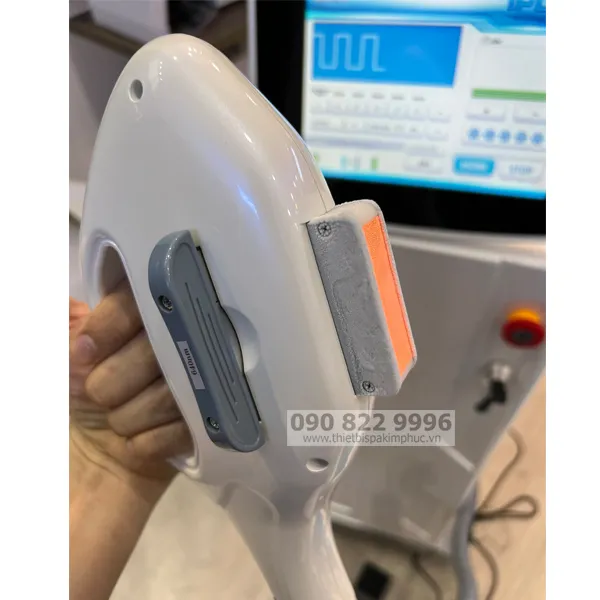 Máy Triệt Lông BETA 2 IPL 2in1