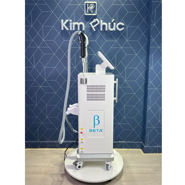 Máy Triệt Lông BETA 2 IPL 2in1