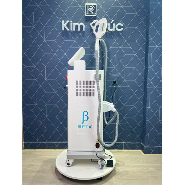 Máy Triệt Lông BETA 2 IPL 2in1