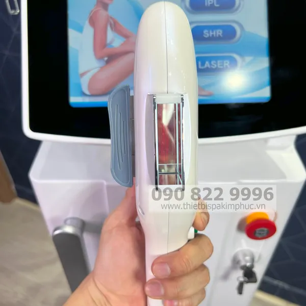 Máy Triệt Lông Beta 2 Plus IPL