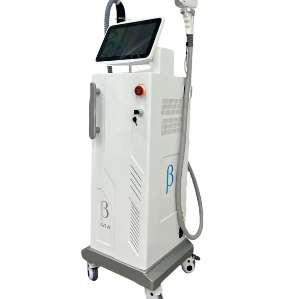 Máy Triệt Lông Laser Diode 808L 2in1 Beta