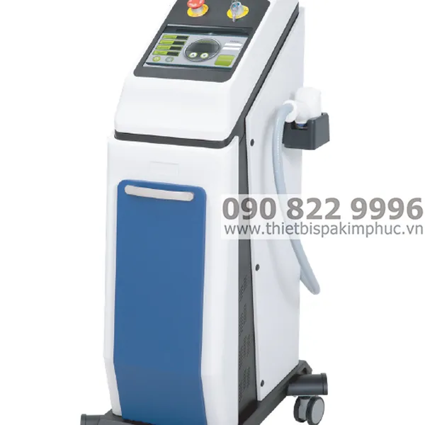 Máy Triệt Lông Diode Laser Aroma Korea