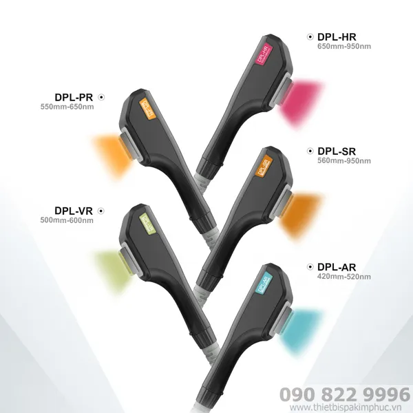 Máy Triệt Lông DPL Sanhe