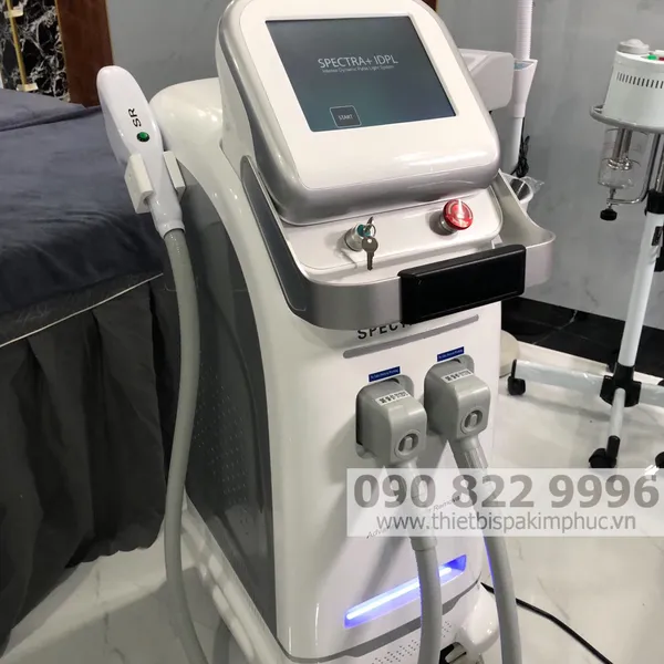 Máy Triệt Lông DPL Spectra Sanhe