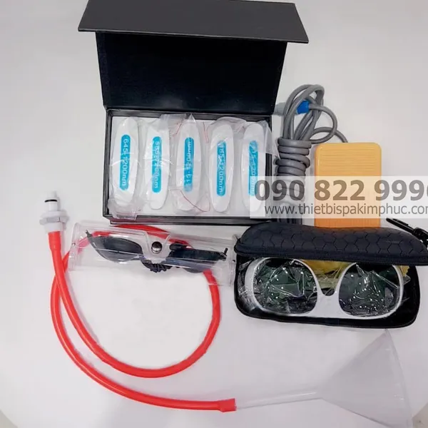 Máy Triệt Lông IPL Hera K4