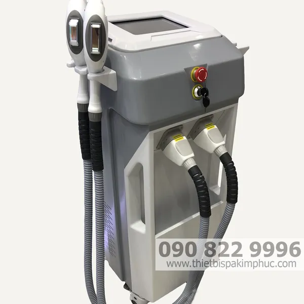 Máy Triệt Lông IPL Hera K4