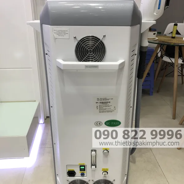 Máy Triệt Lông IPL Hera K4