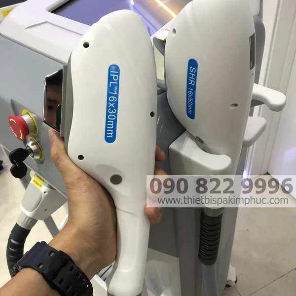 Máy Triệt Lông IPL Hera K4