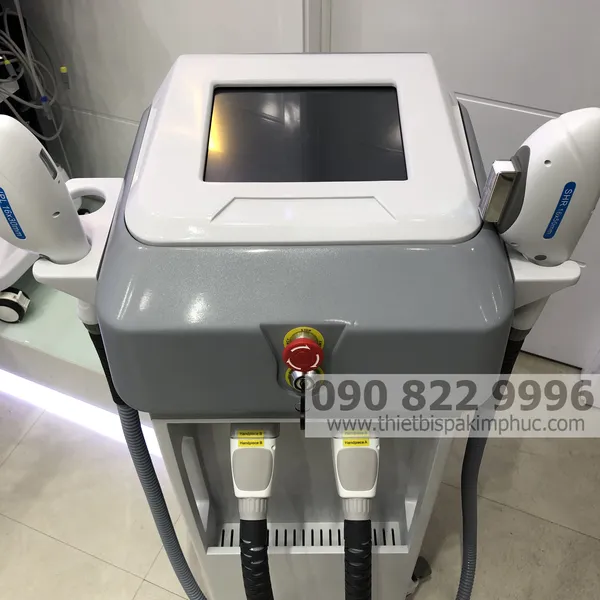 Máy Triệt Lông IPL Hera K4