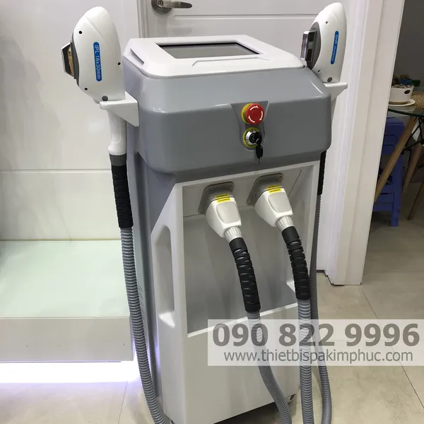 Máy Triệt Lông IPL Hera K4