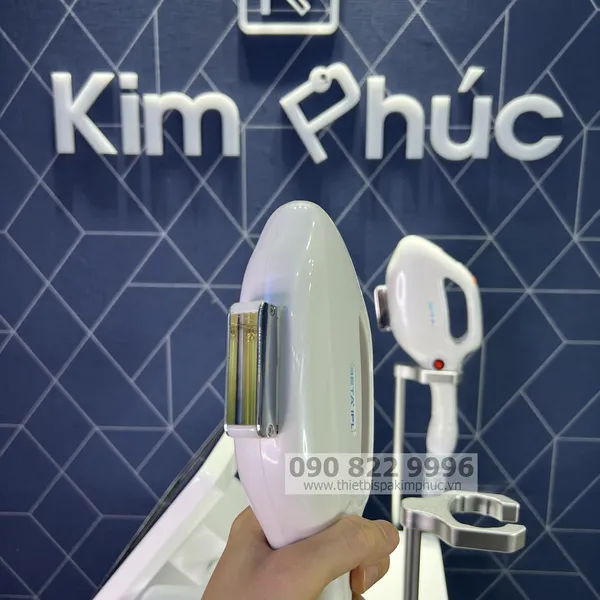 Máy Triệt Lông Beta 2 Plus IPL