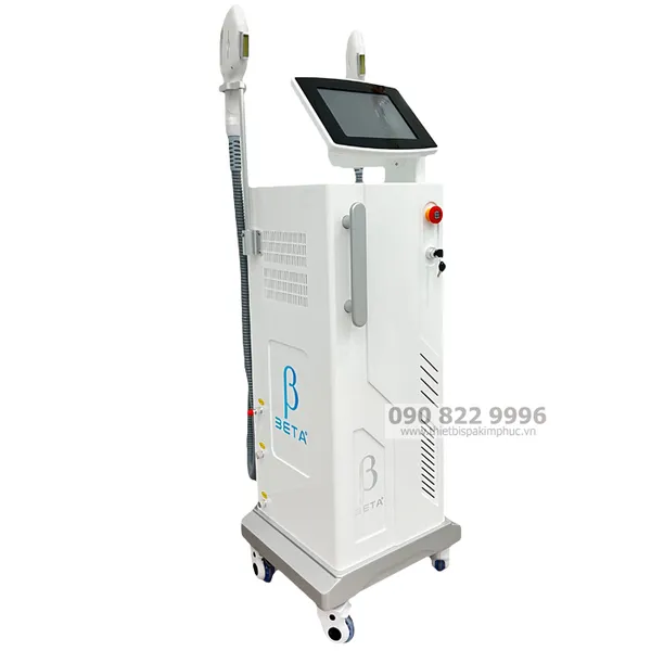 Máy Triệt Lông Beta 2 Plus IPL