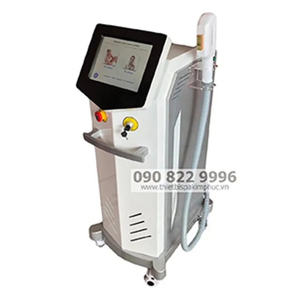 Máy Triệt Lông IPL Giá Rẻ