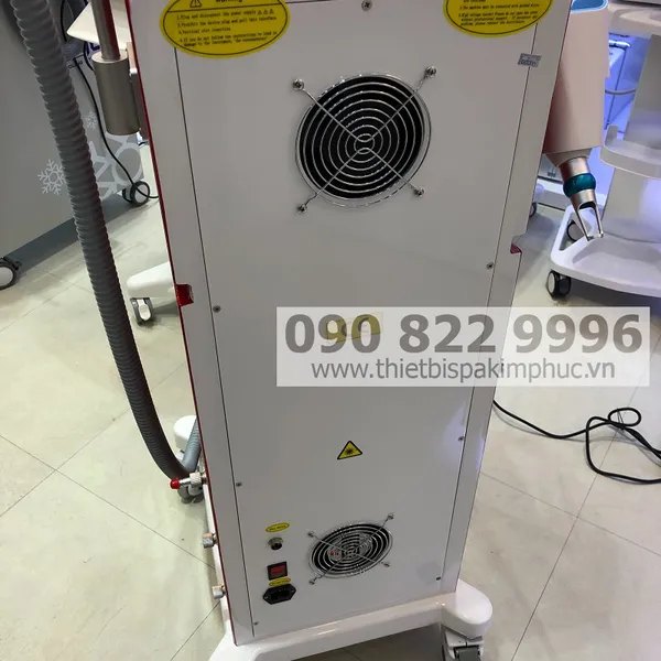 Máy Triệt Lông Xóa Xăm Giá Rẻ