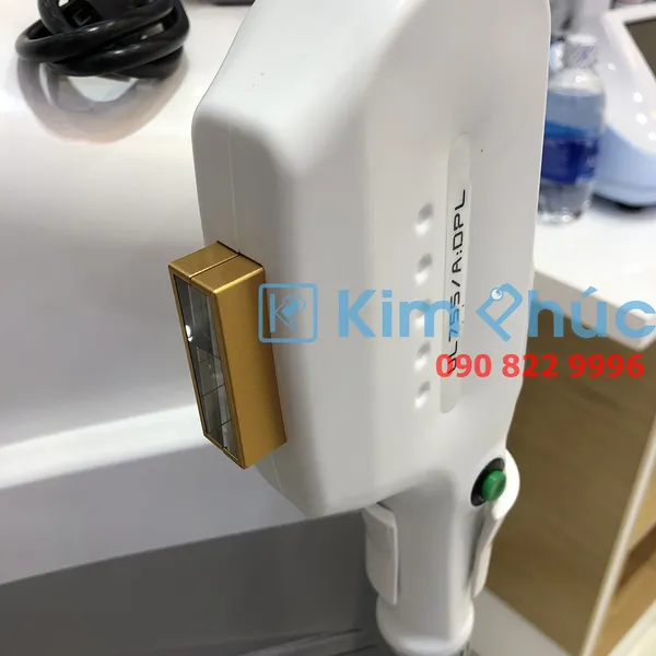 Máy Triệt Lông Xóa Xăm Giá Rẻ