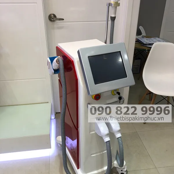 Máy Triệt Lông Xóa Xăm Giá Rẻ