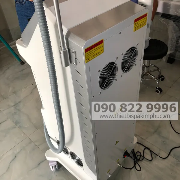 Máy triệt lông IPL Plus 2in1