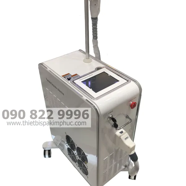 Máy Triệt Lông Laser Diode 808nm