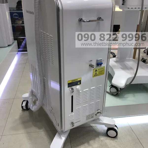 Máy Triệt Lông Laser Diode 808nm