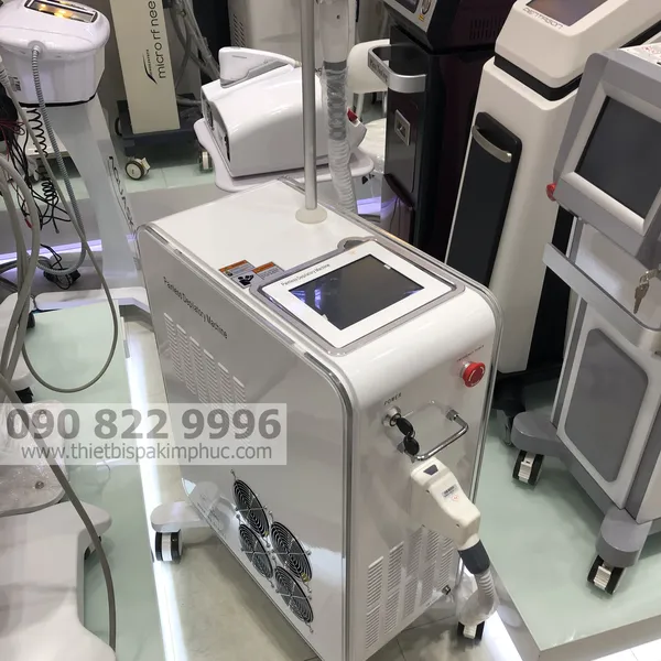 Máy Triệt Lông Laser Diode 808nm