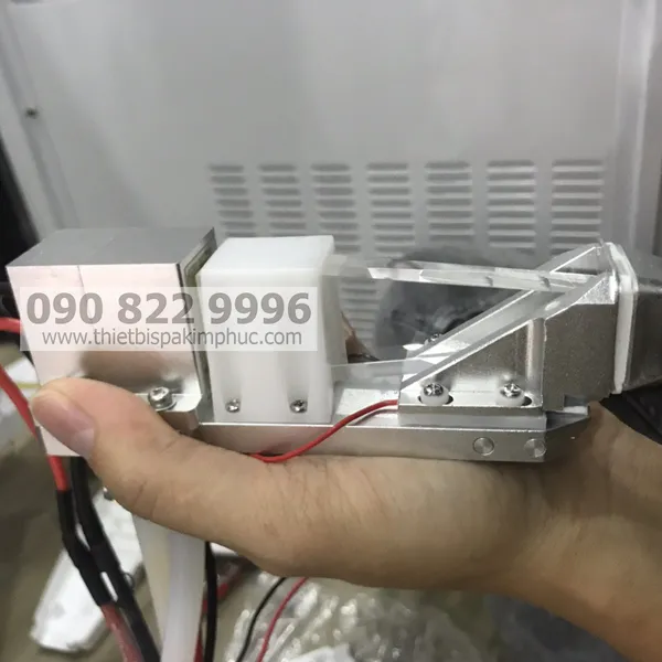 Máy Triệt Lông Laser Diode 808nm