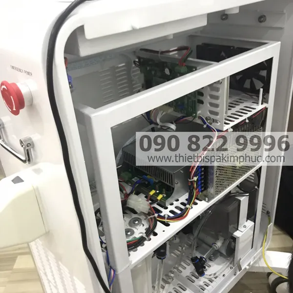 Máy Triệt Lông Laser Diode 808nm