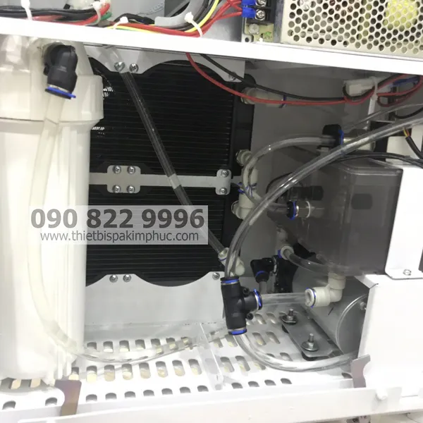 Máy Triệt Lông Laser Diode 808nm