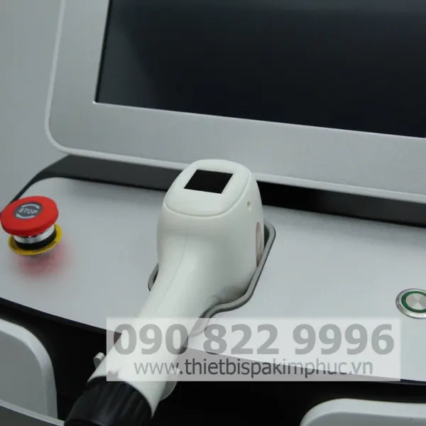 Máy triệt lông Laser Diode K18